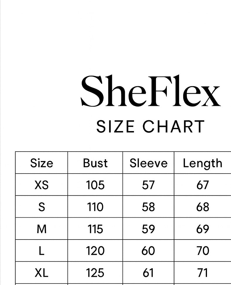 SheFlex™ Hoodie